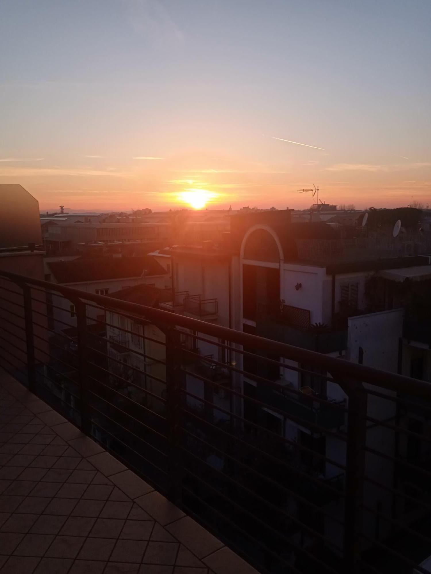 Il Tramonto Daire Rimini Dış mekan fotoğraf