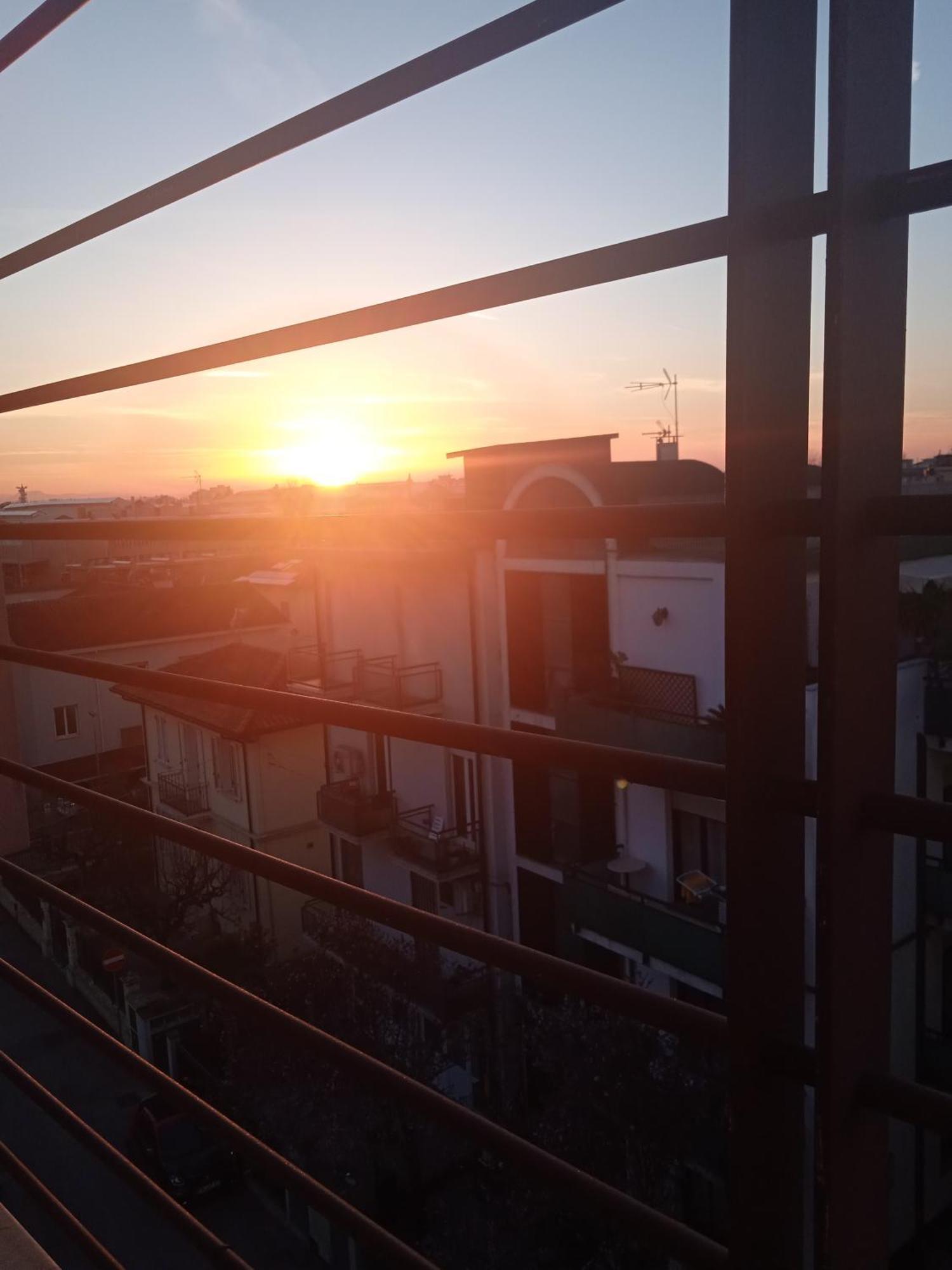 Il Tramonto Daire Rimini Dış mekan fotoğraf