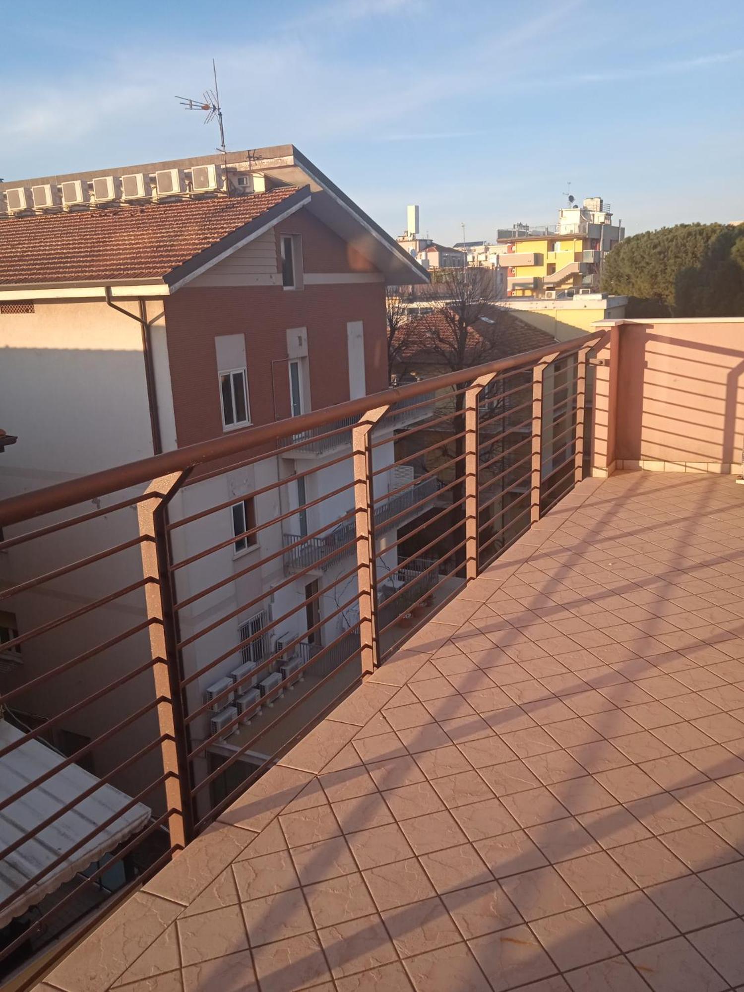 Il Tramonto Daire Rimini Dış mekan fotoğraf