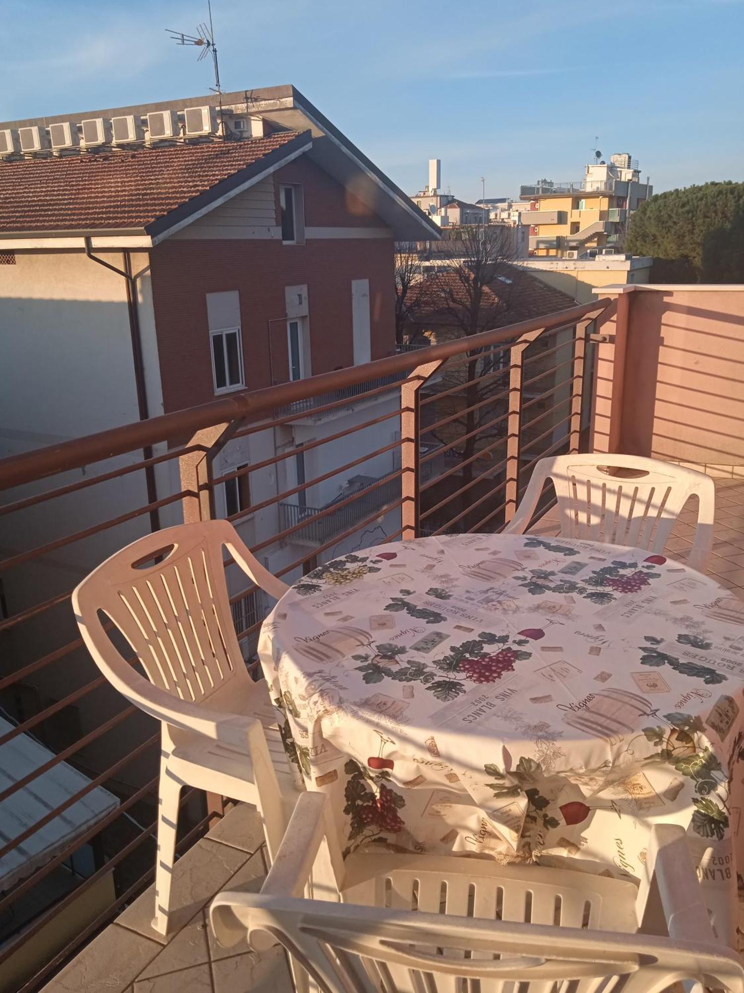 Il Tramonto Daire Rimini Dış mekan fotoğraf