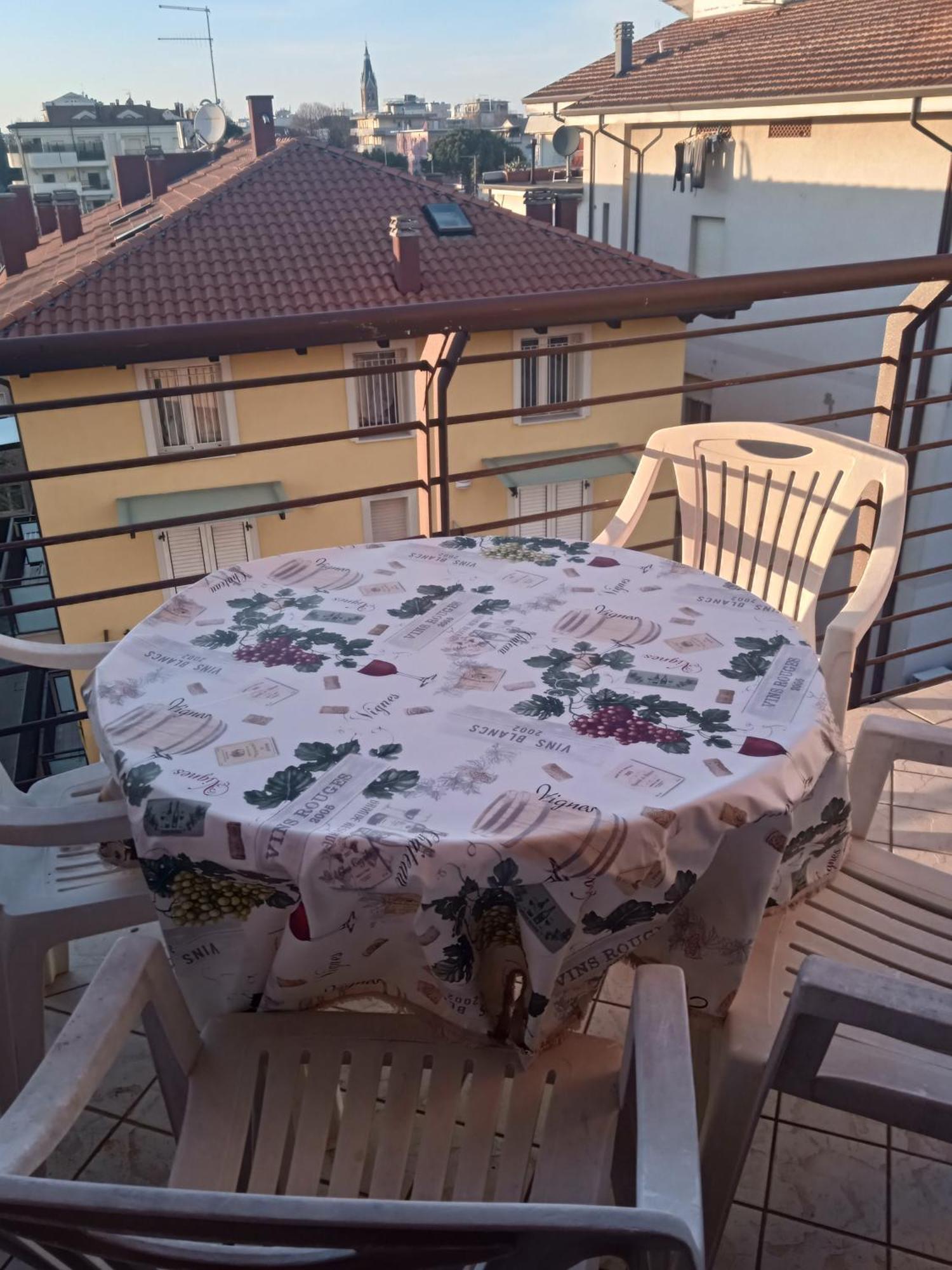 Il Tramonto Daire Rimini Dış mekan fotoğraf