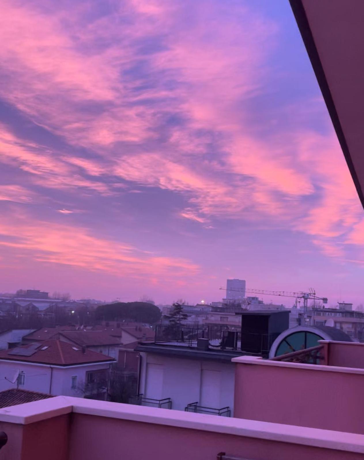 Il Tramonto Daire Rimini Dış mekan fotoğraf